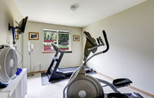 Hirst Courtney home gym construction leads