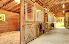 Hirst Courtney stable construction leads